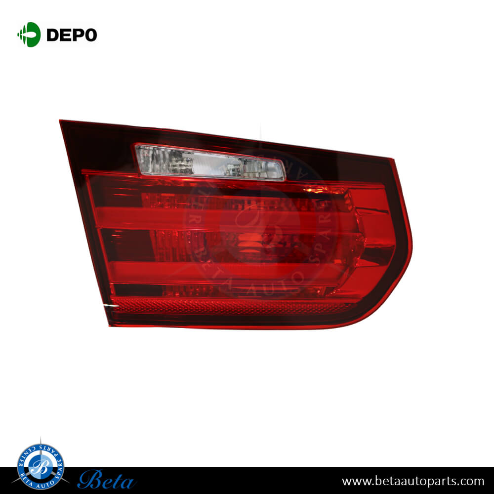 Left Side Trunk Lamp LED for BMW 3 Series F30 2010-2013 models, Part Number 63217313055 Left Side Trunk Lamp LED for BMW 3 Series F30 2010-2013 models, Part Number 63217313055